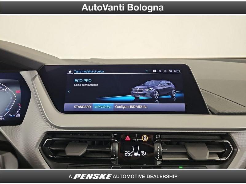 BMW Serie 1 118i Advantage 136cv