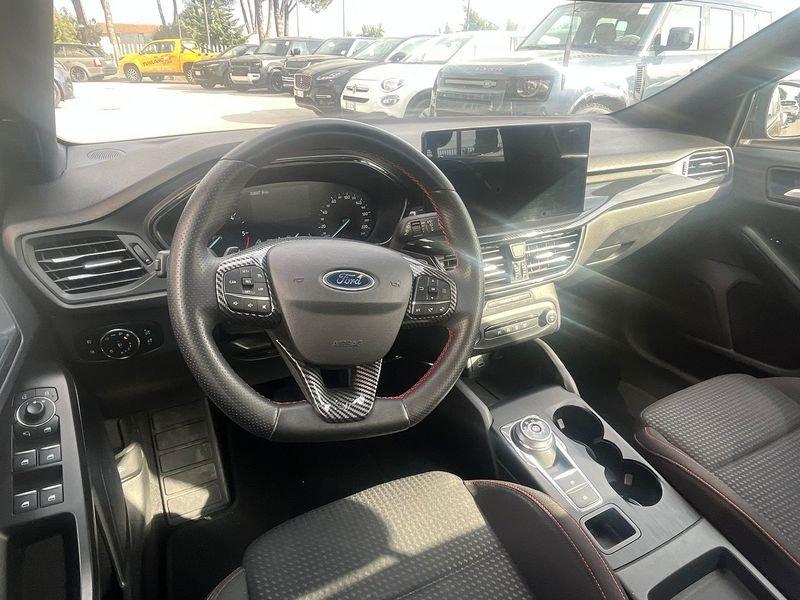 Ford Focus 1.5 ecoblue ST-Line 120cv auto