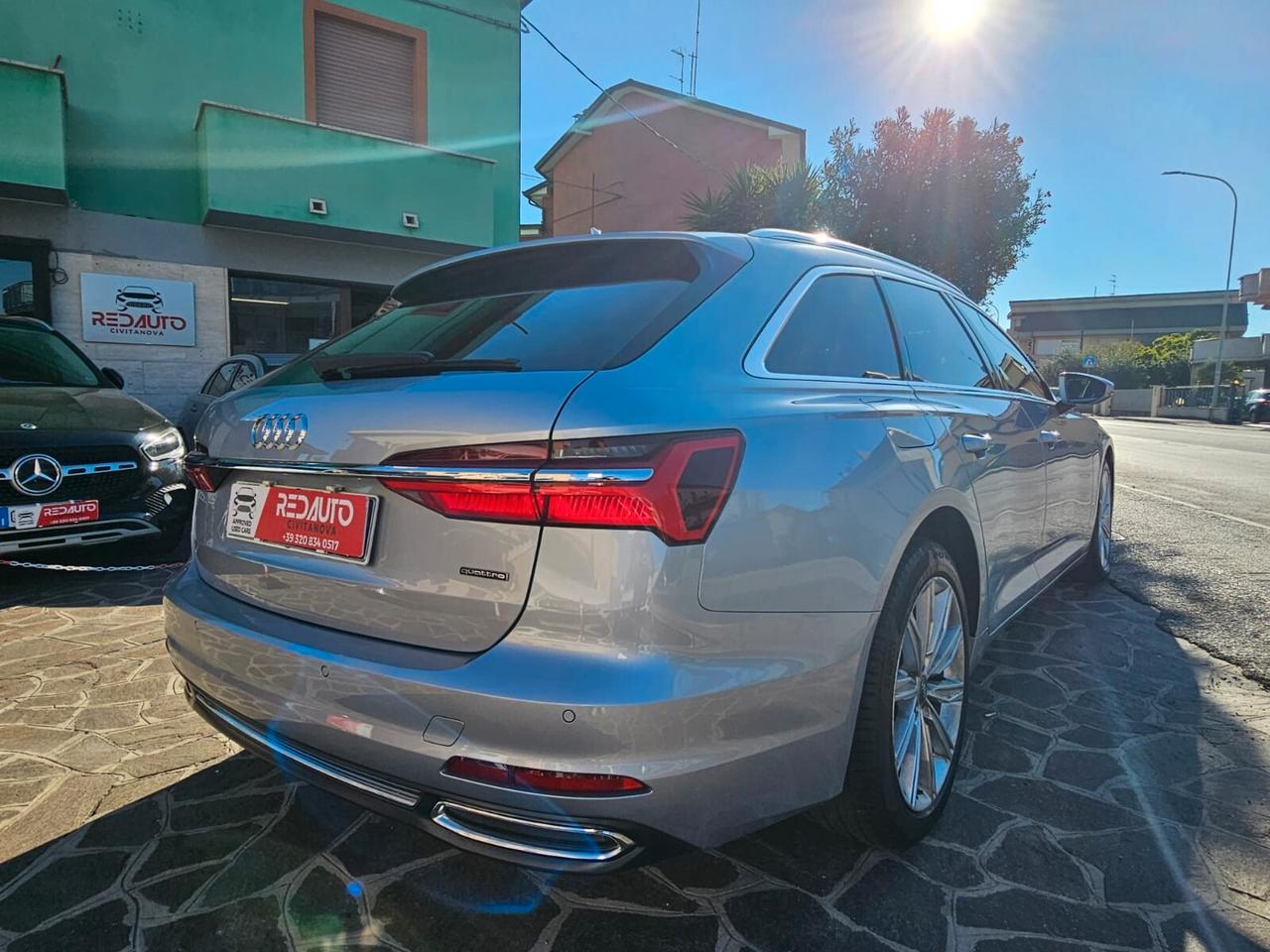 Audi A6 Avant 45 3.0 TDI quattro tiptronic Business Design