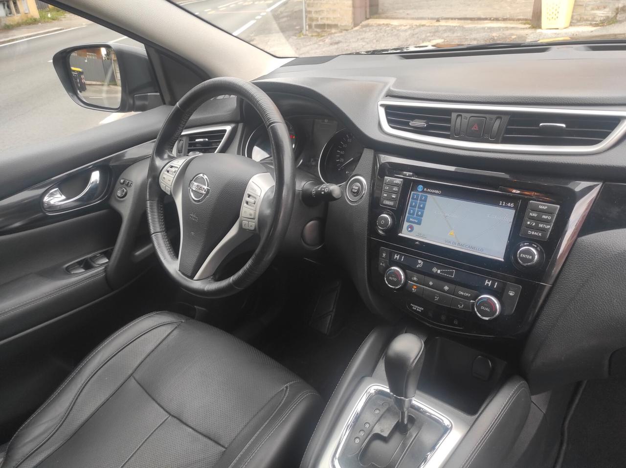 Nissan Qashqai 1.6 dCi 2WD Tekna