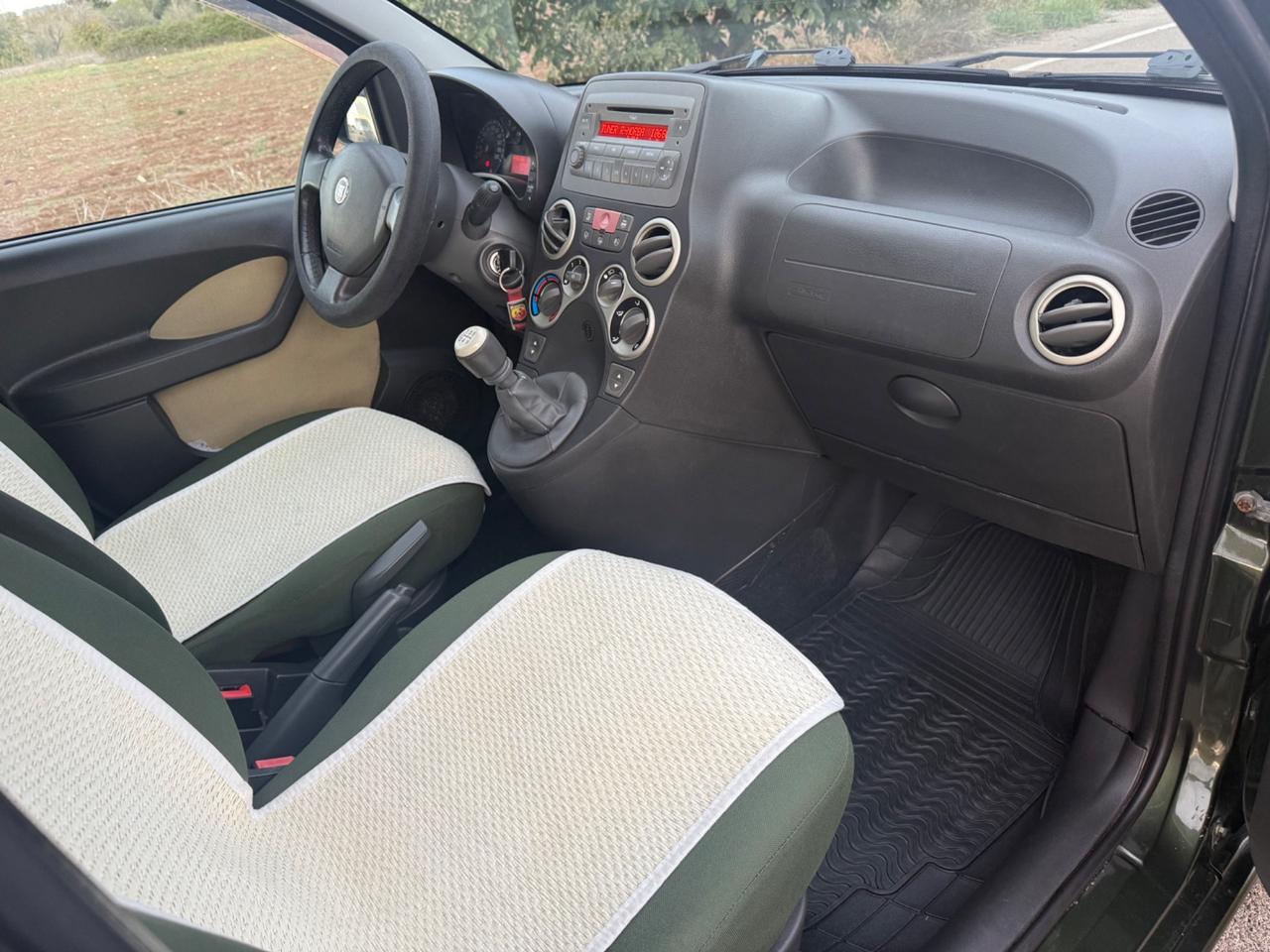 Fiat Panda 1.3 MJT 16V 4x4 Cross