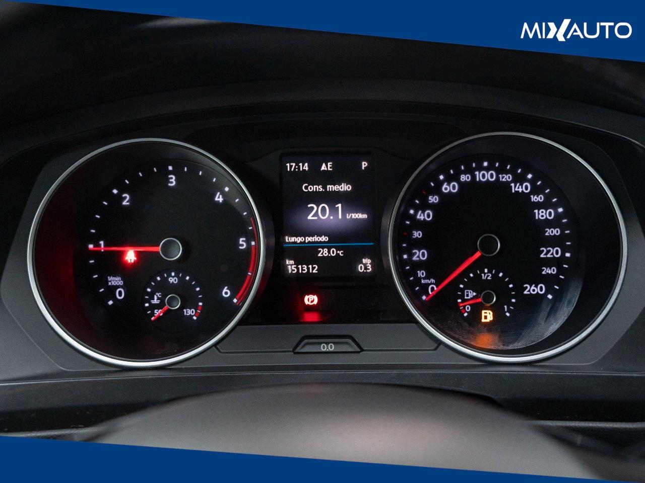 Volkswagen Tiguan 2.0 TDI Business 4Motion 150CV DSG