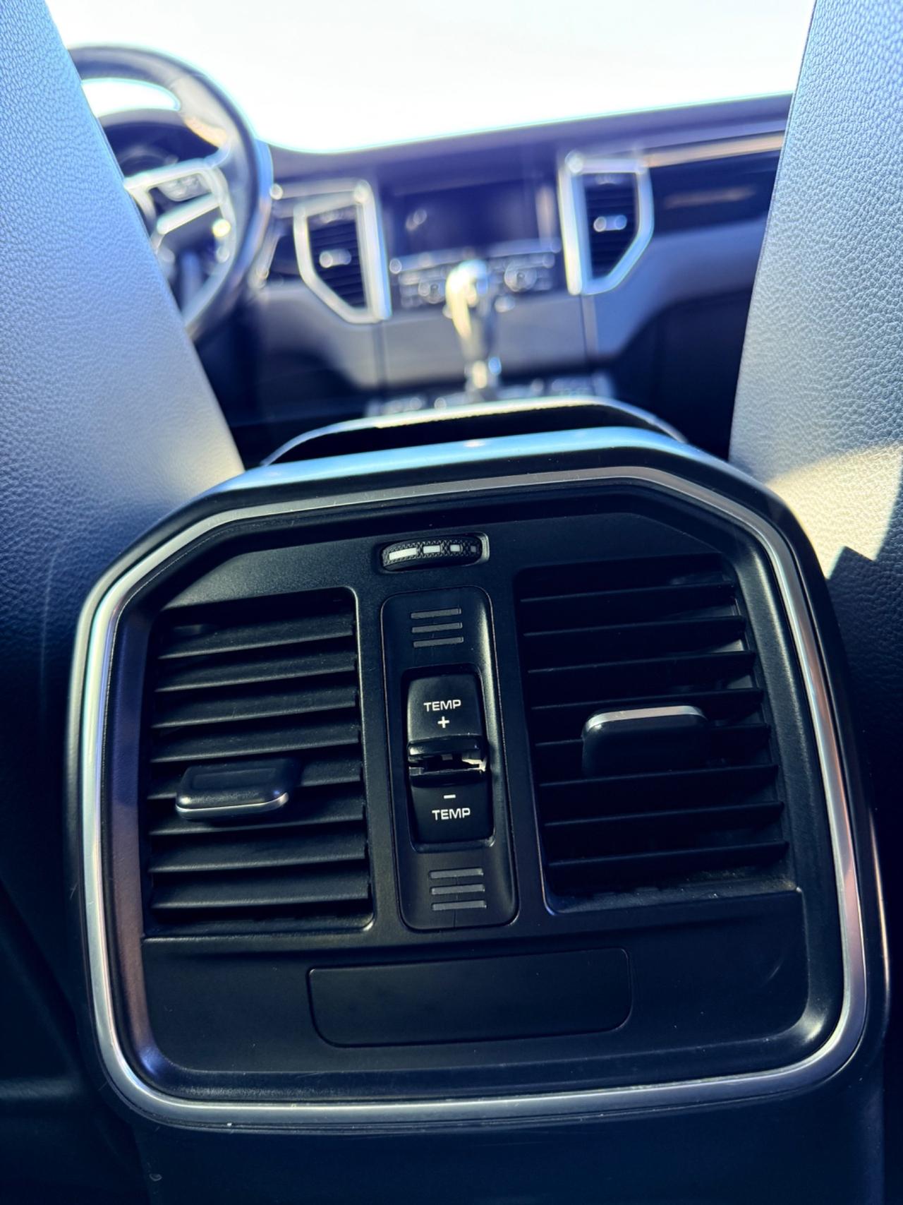 Porsche Macan 3.0 S Diesel