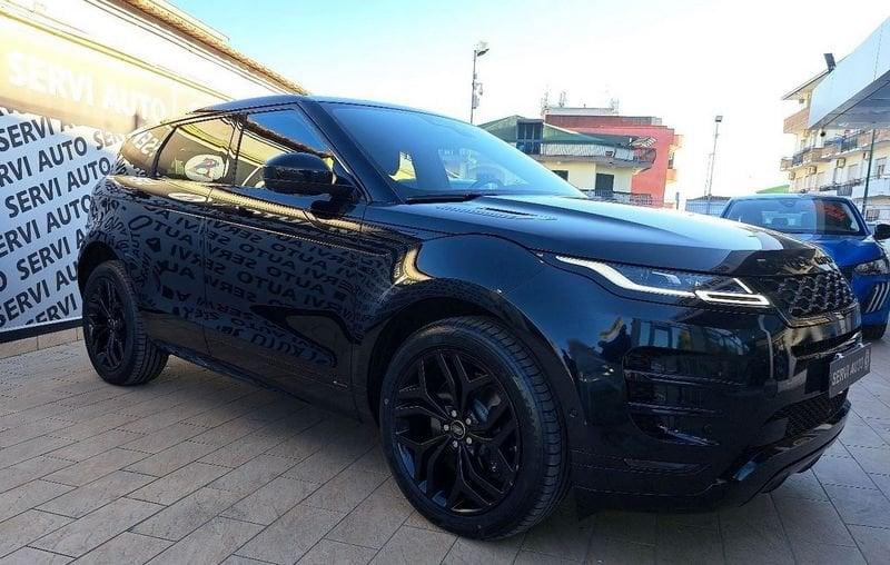 Land Rover RR Evoque Range Rover Evoque 2.0D I4 163 CV AWD Auto R-Dynamic