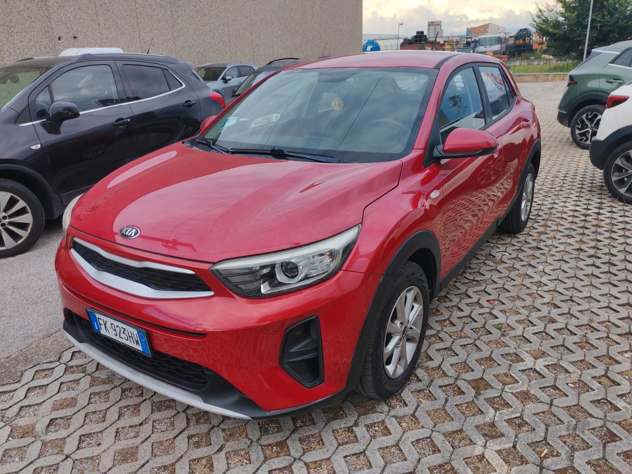 Kia Stonic 1.6 CRDi 110 CV Urban