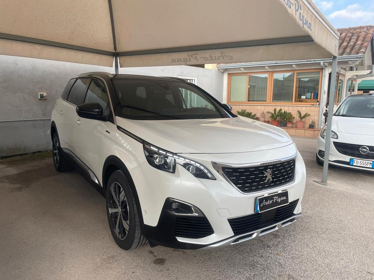 Peugeot 5008 BlueHDi 130 S&S GT Line 7 posti