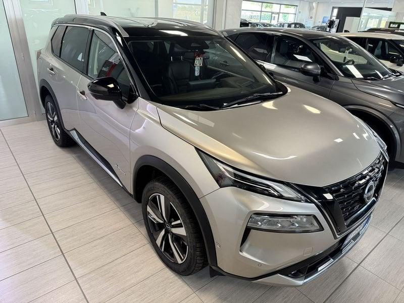 Nissan X-Trail IV 2022 1.5 e-power Tekna e-4orce 4wd auto