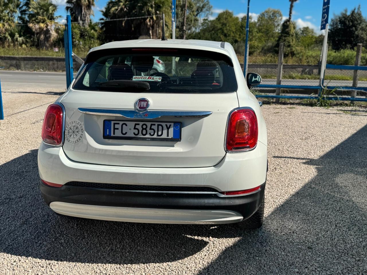 Fiat 500X 1.3 MultiJet 1PROP. NORD ITAALIA KM CERTIFICATI