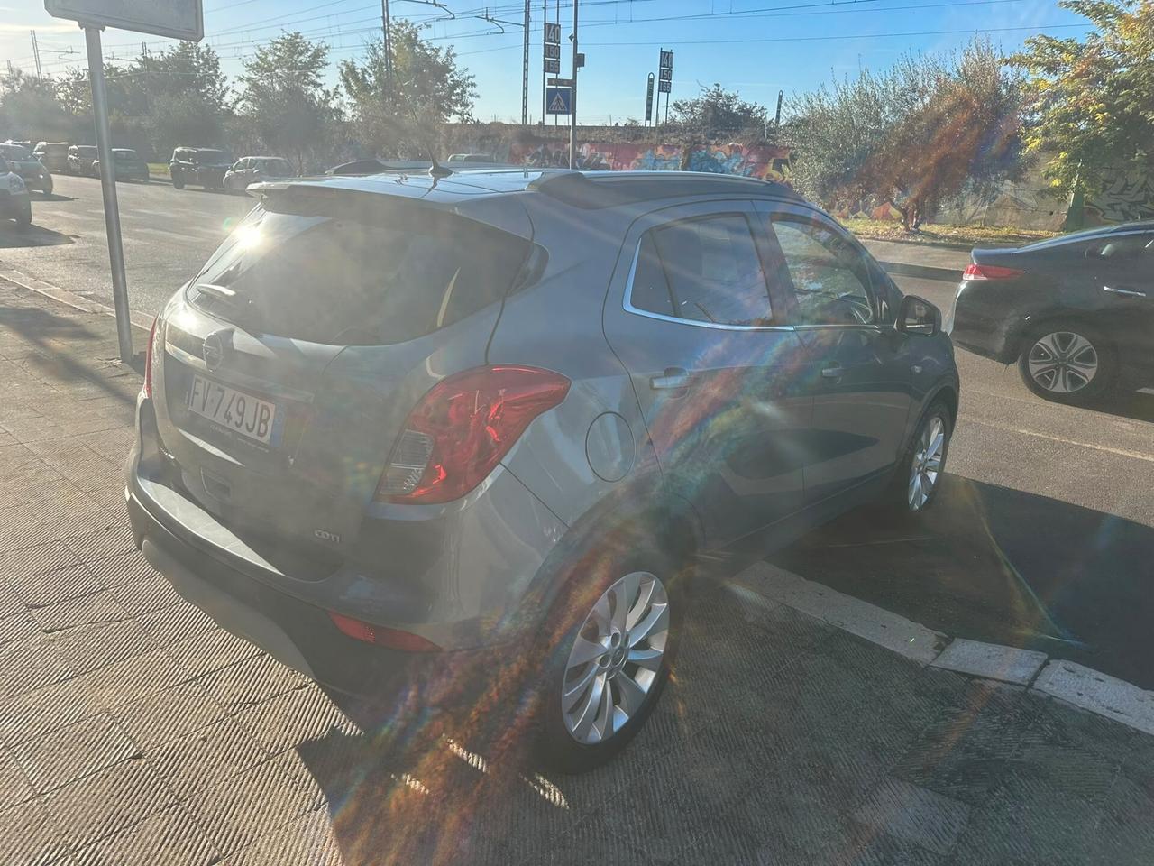 OPEL MOKKA X 1.6 CDTI 4X2 ULTIMATE