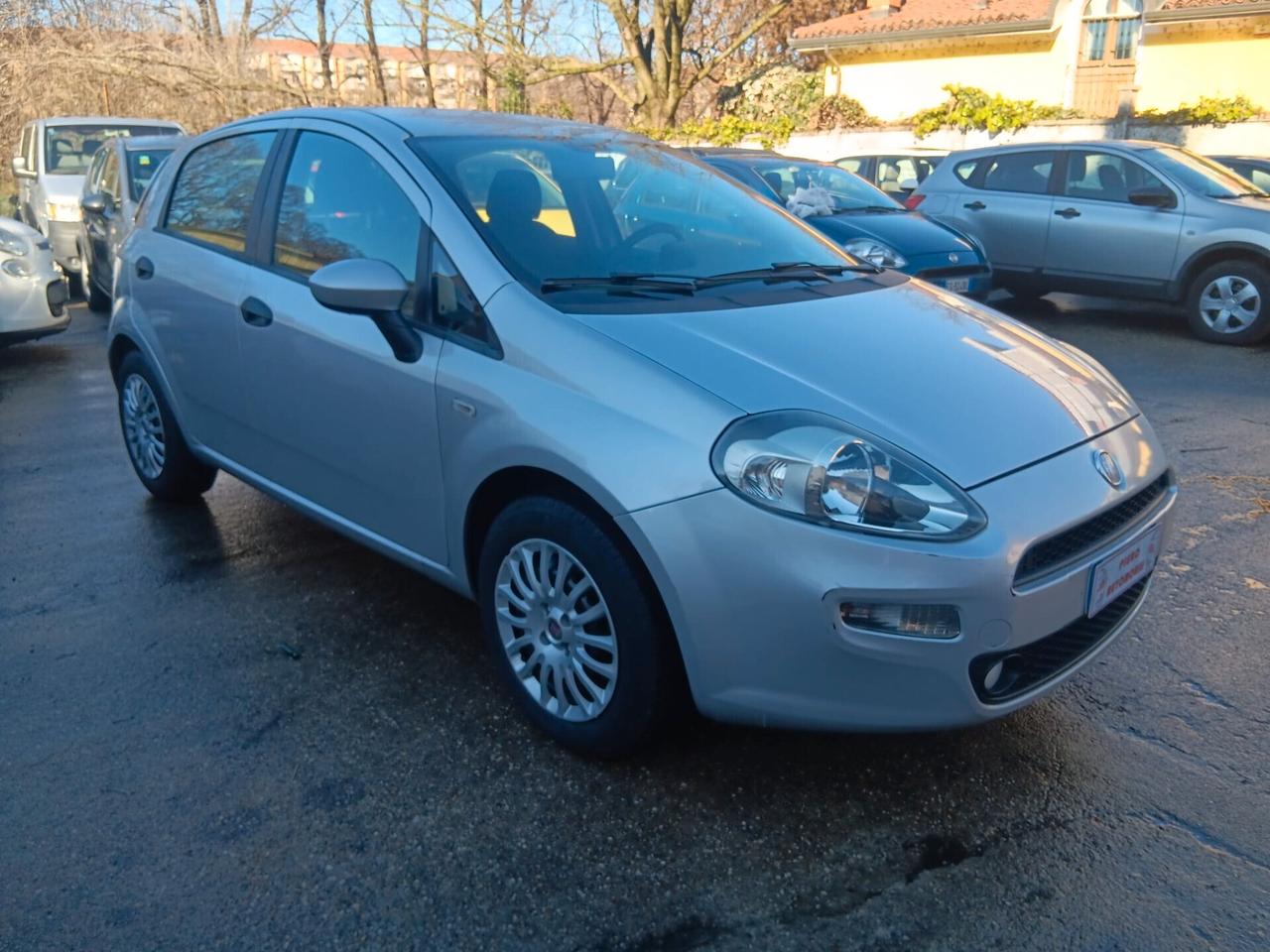 Fiat Punto Evo 1.2 5 porte S&S Dynamic
