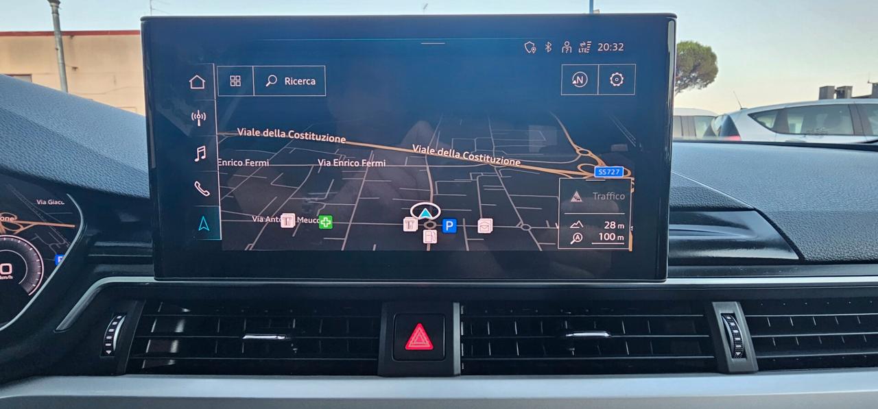 Audi A4 Avant 40 TDI quattro S tronic Business