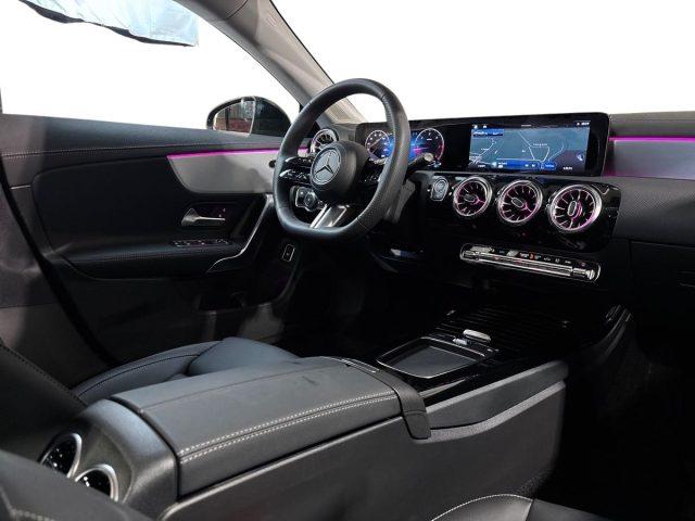 MERCEDES-BENZ CLA 200 d Automatic AMG Line Premium