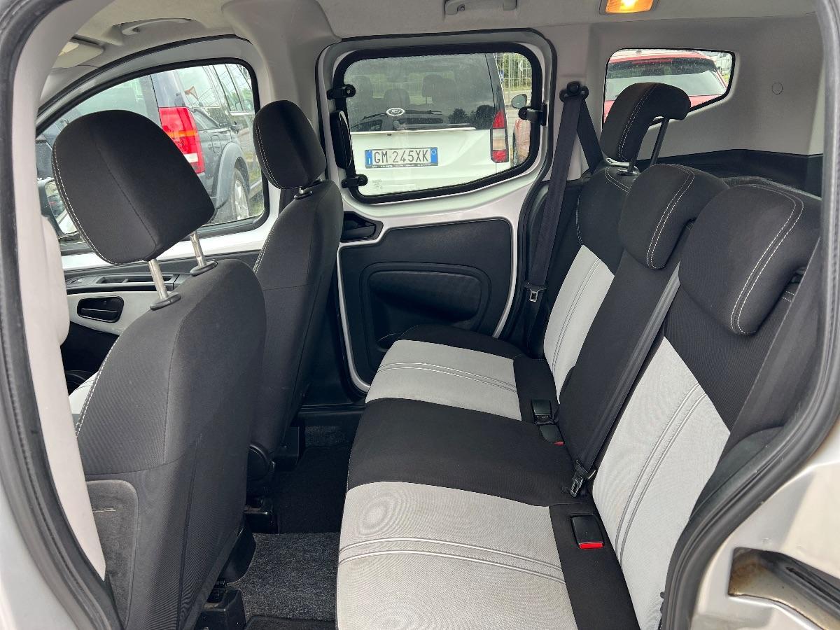 FIAT - QUBO - 1.3 MJT 75 CV Active