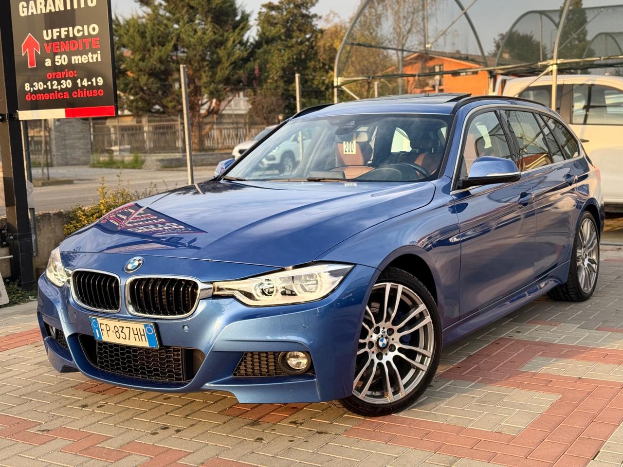 Bmw 340i xDrive 326CV Msport*TETTO*IVA ESPOSTA