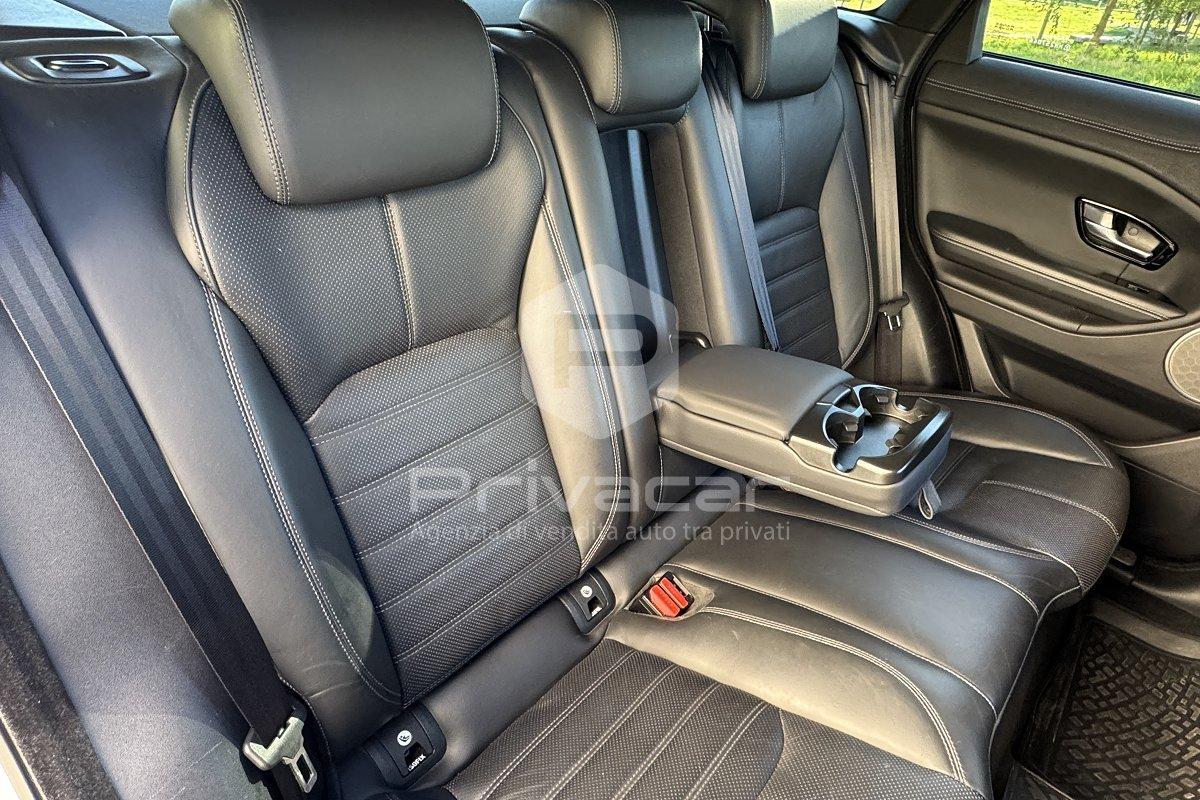 LAND ROVER Range Rover Evoque 2.0 TD4 180 CV 5p. HSE Dynamic