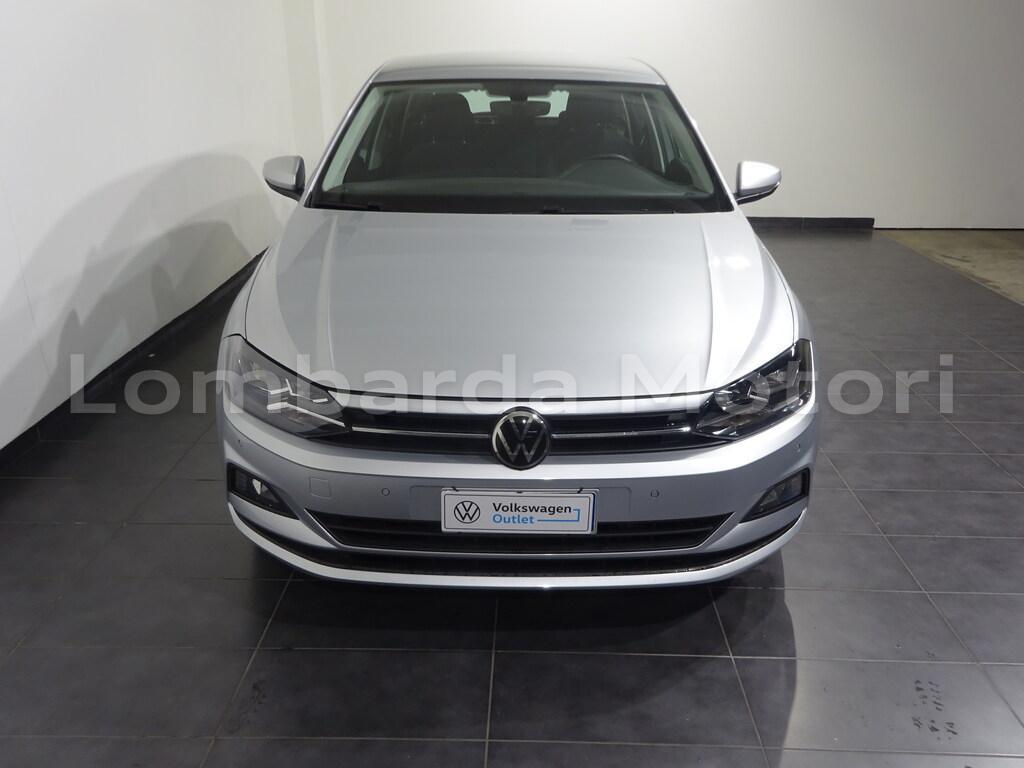 Volkswagen Polo 5p 1.0 tsi Comfortline 95cv dsg