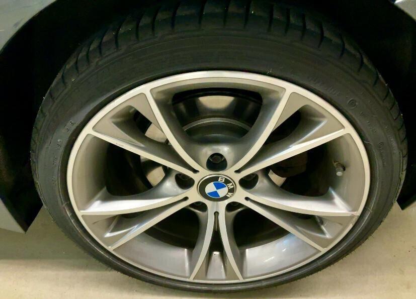 Bmw Z4 sDrive20i STEPTRONIC 184CV Pelle Rossa Navy