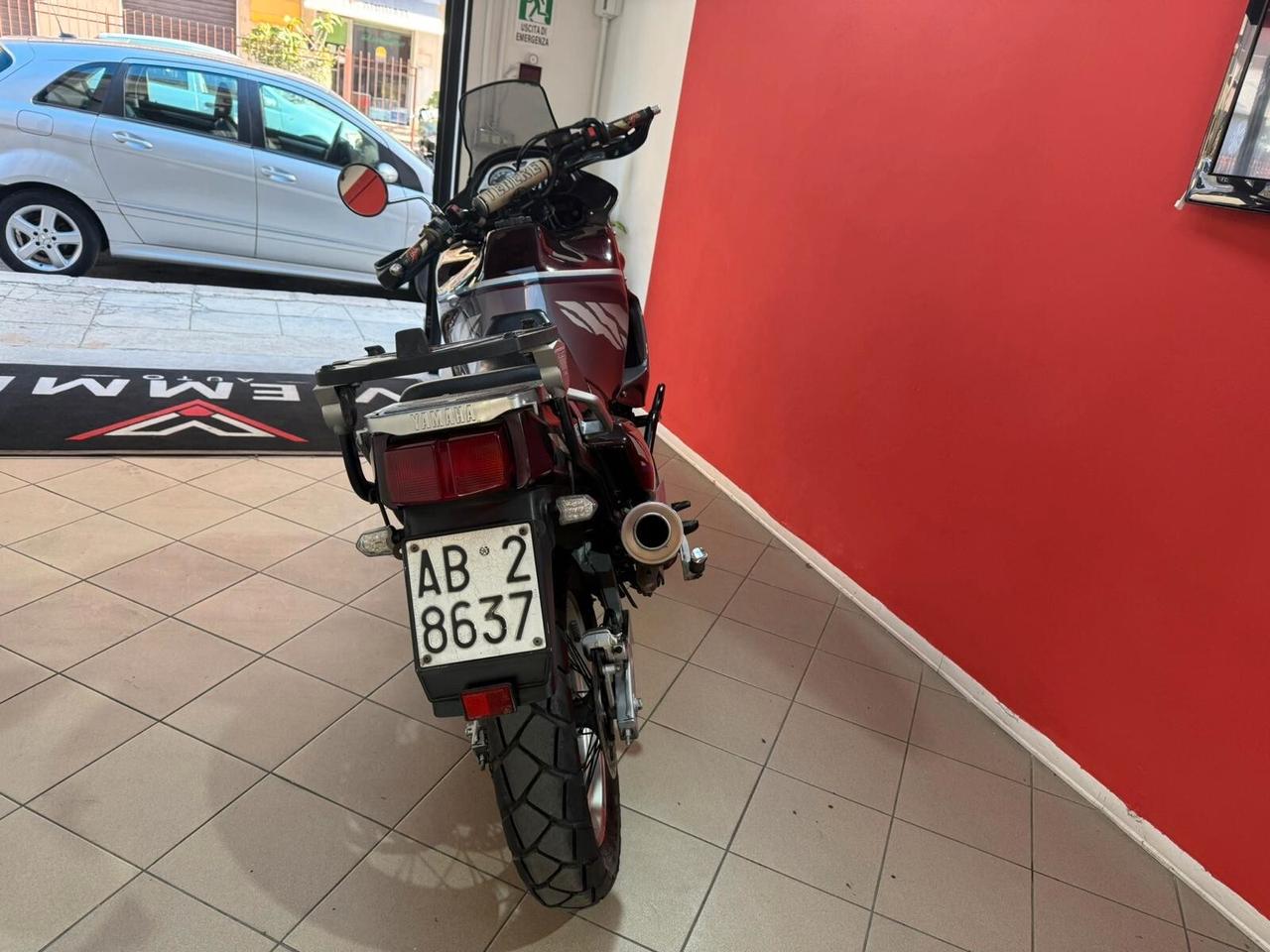 Yamaha Ténéré 700