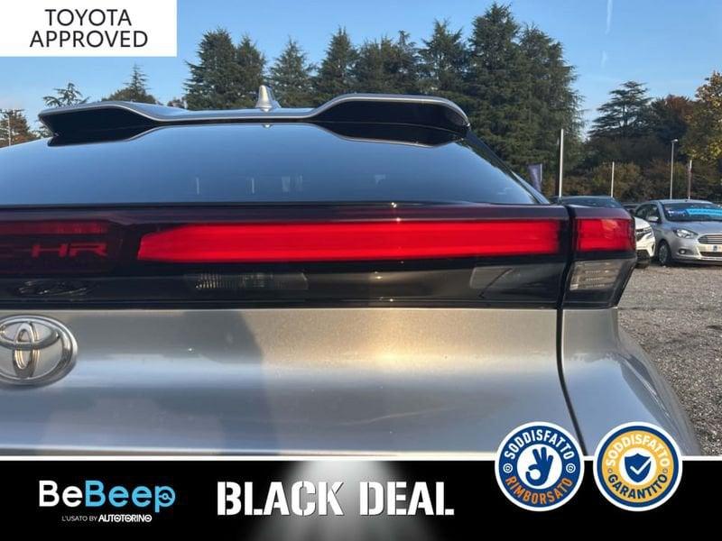 Toyota C-HR 1.8 HEV TREND FWD E-CVT