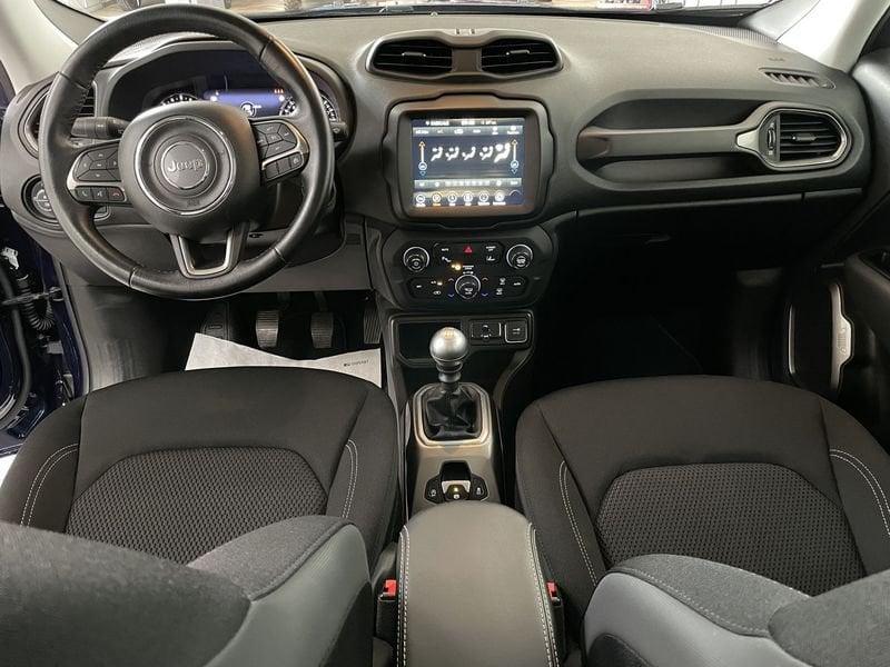 Jeep Renegade 1.6 Mjt 120 CV Limited *FULL LED*