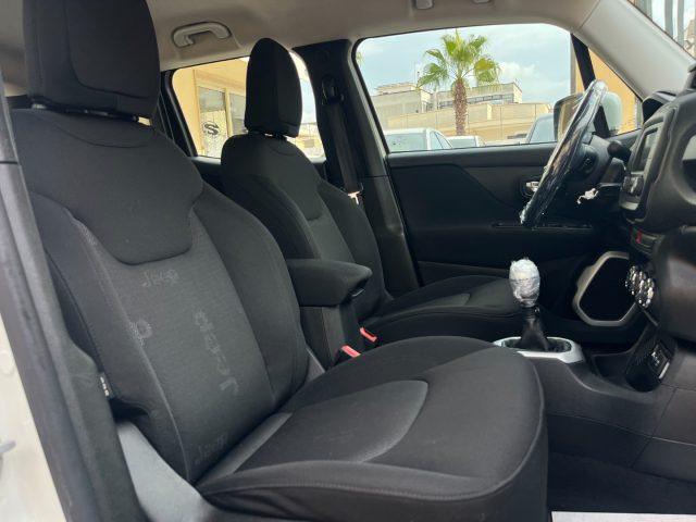 JEEP Renegade 1.6 Mjt 120 CV Longitude