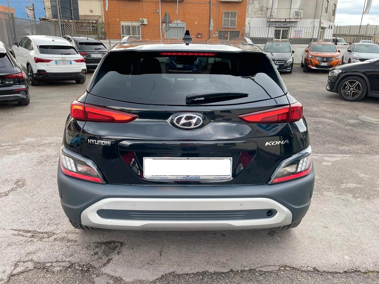 Hyundai Kona 1.0 T-GDI NLine