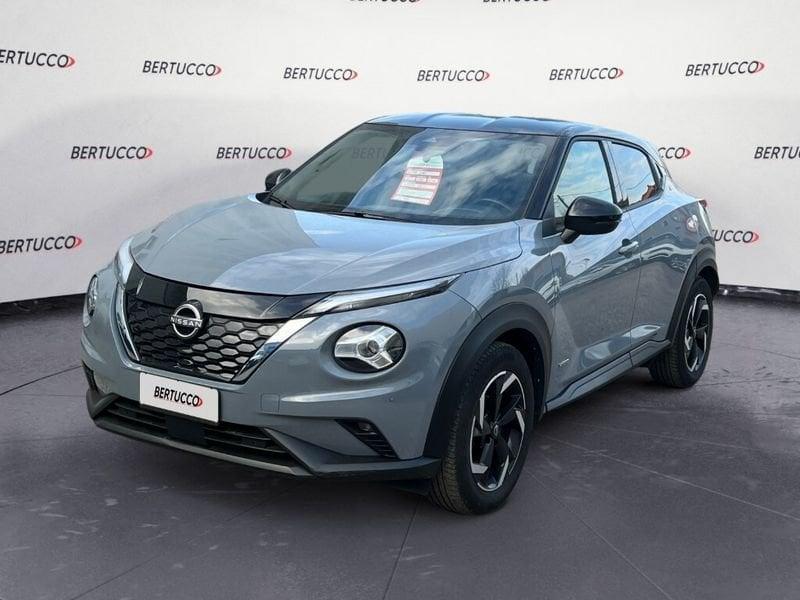 Nissan Juke 2ª serie 1.6 HEV N-Connecta