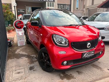 Smart ForFour 70 1.0 twinamic Prime
