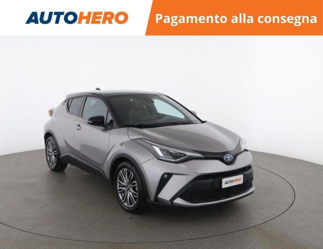 TOYOTA C-HR 2.0 Hybrid E-CVT Lounge