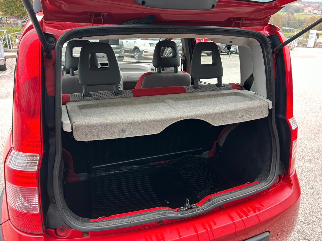 Fiat Panda 4x4 1.2 60cv Climbing