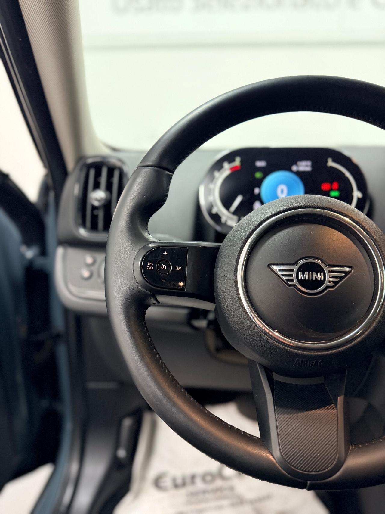 Mini One Countryman 1.5 Yours 102CV 02/2022 NEOPATENTATI EURO 6D TEMP