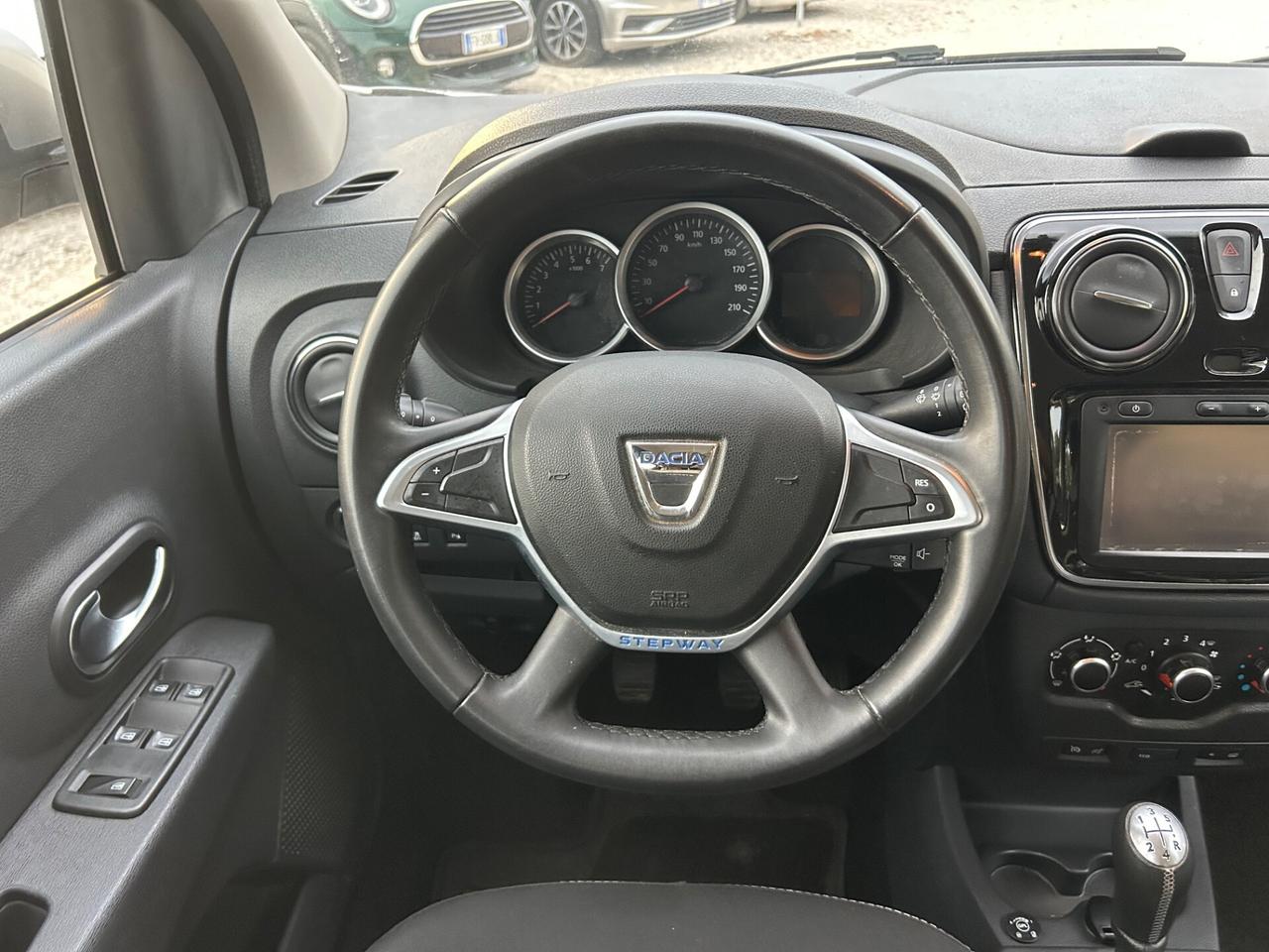 Dacia Lodgy Stepway 1.6 100 CV S&S GPL 5 posti