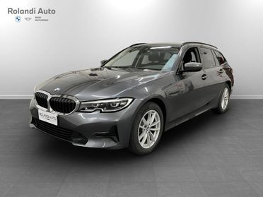 BMW Serie 3 Touring 320 d Mild Hybrid 48V xDrive Steptronic