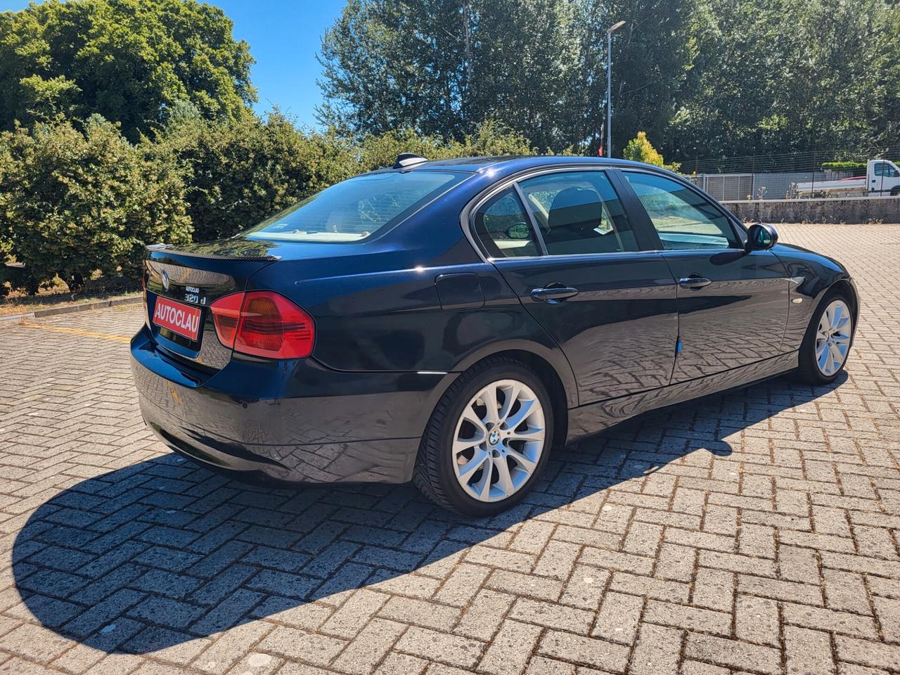 Bmw 320 320d cat Futura