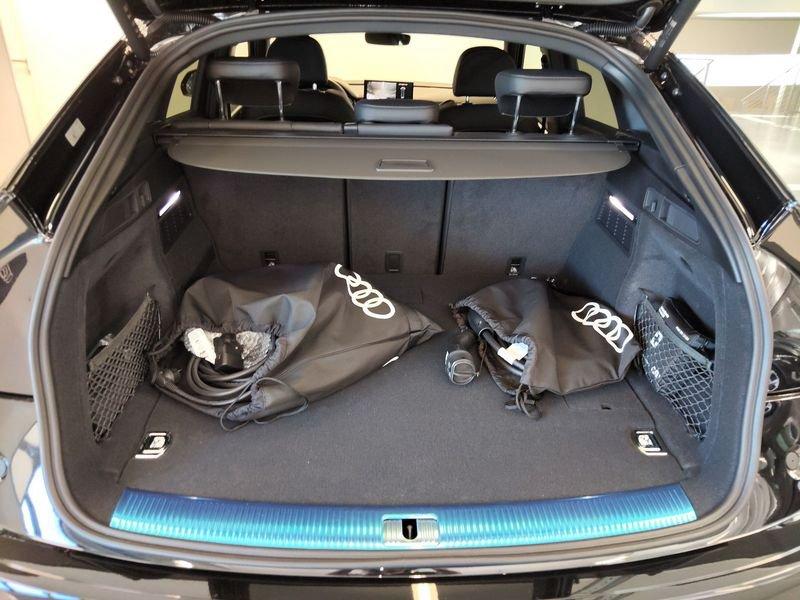 Audi Q5 SPB 50 TFSI e quattro S tronic Identity Black