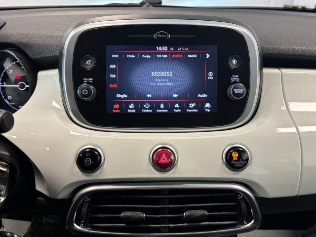 FIAT 500X Automatico AT9 4x4 Cross 2.0 Multijet