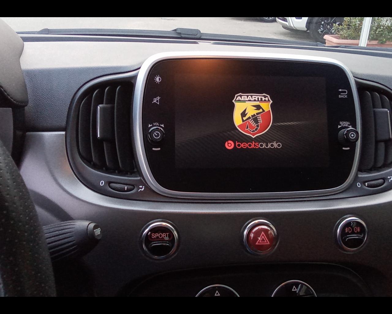 ABARTH 595 - 595 1.4 Turbo T-Jet 165 CV Turismo
