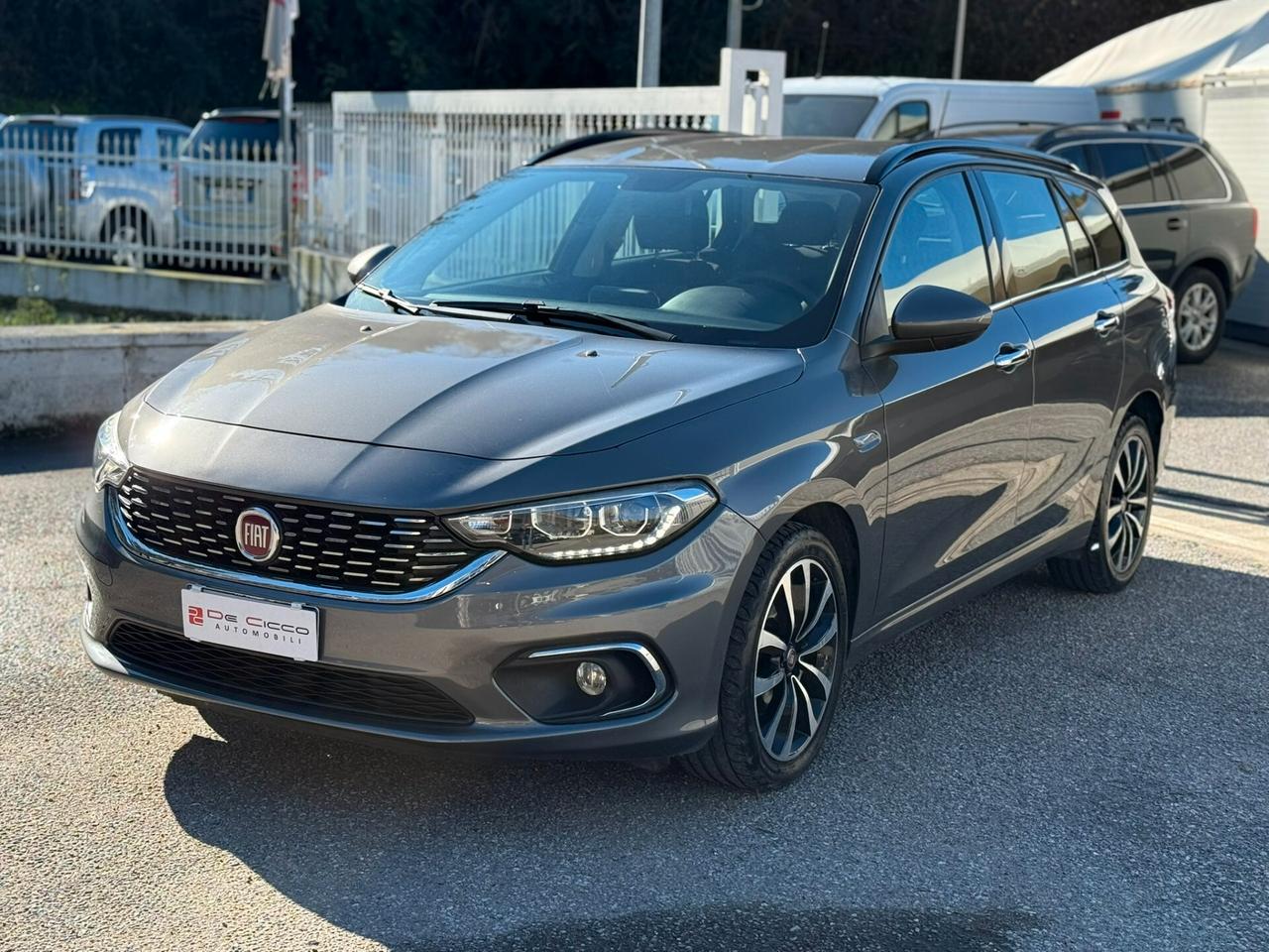 Fiat Tipo 1.6 Mjt S&S SW Lounge