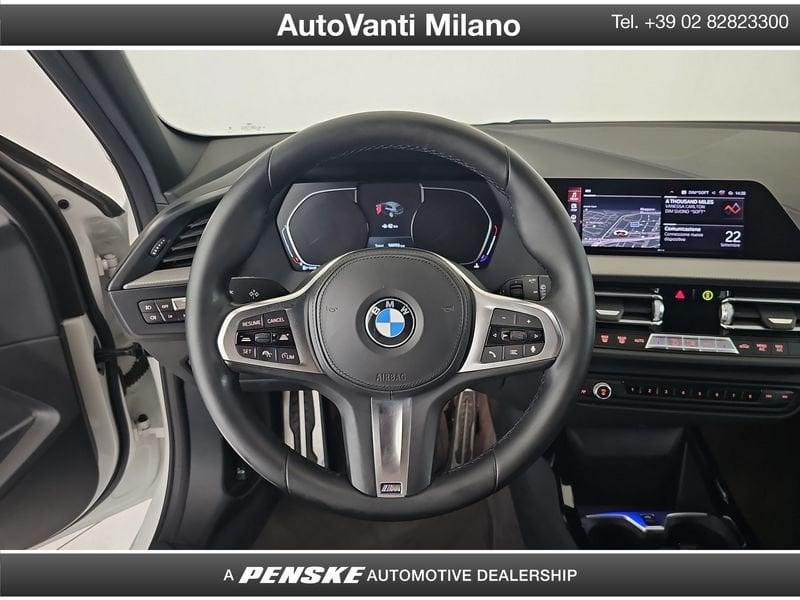 BMW Serie 1 116d 5p. Msport