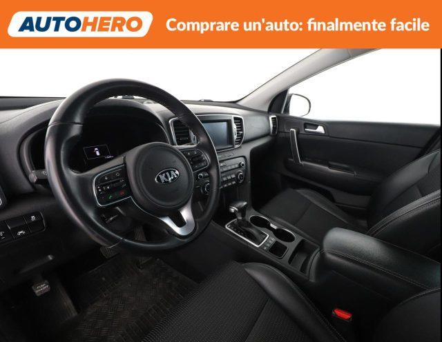 KIA Sportage 1.7 CRDI 141 CV DCT7 2WD Class