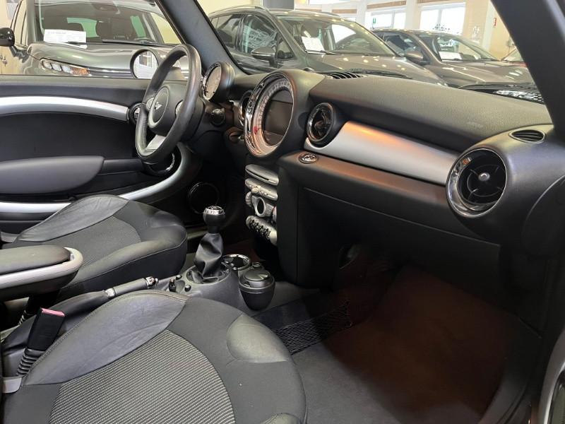 MINI Mini 1.6 16V Cooper Cabrio