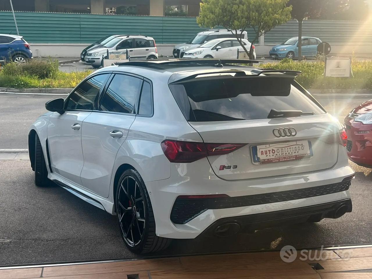 Audi RS3