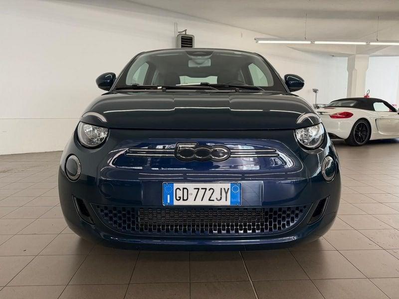 FIAT 500 Electric Business Opening Edition