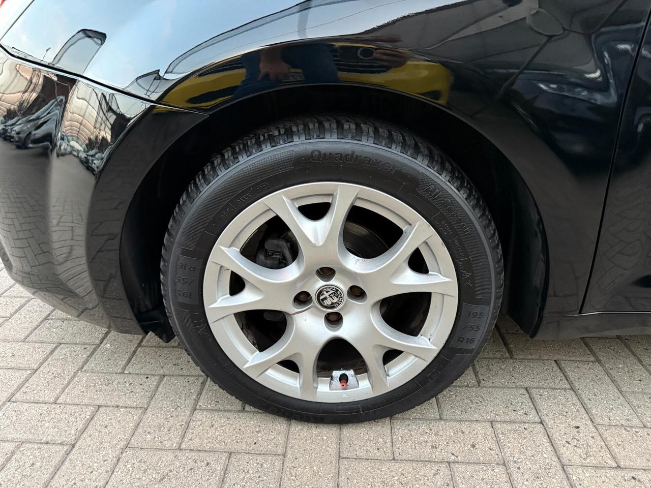 Alfa Romeo MiTo 1.4 78 CV Progression - NeoPatentati