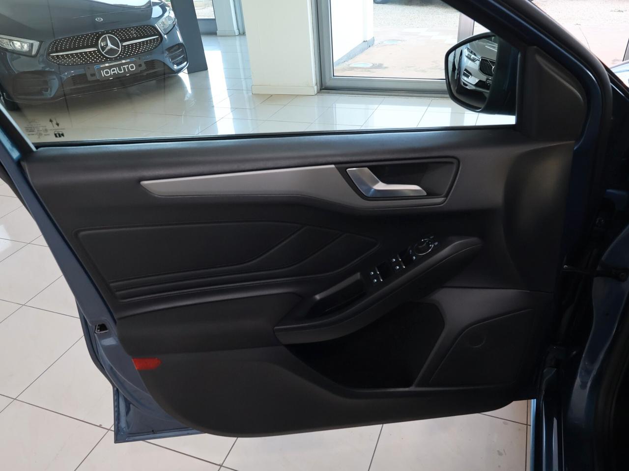 Ford Focus 1.0 Hybrid 125 CV ST-Line Style 2022