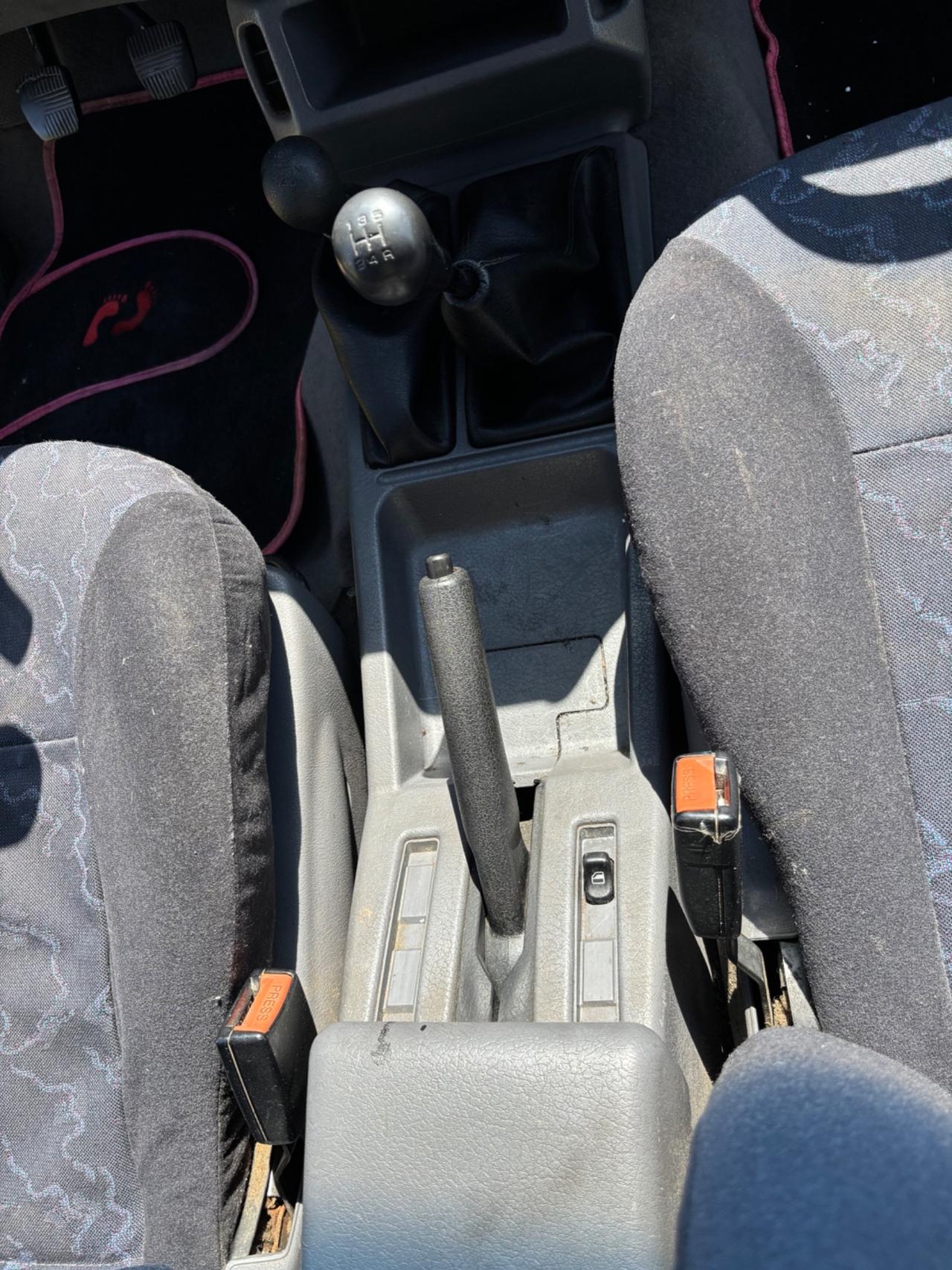 Nissan Terrano AUTOCARRO 2 POSTI ECCELLENTI CONDIZIONI