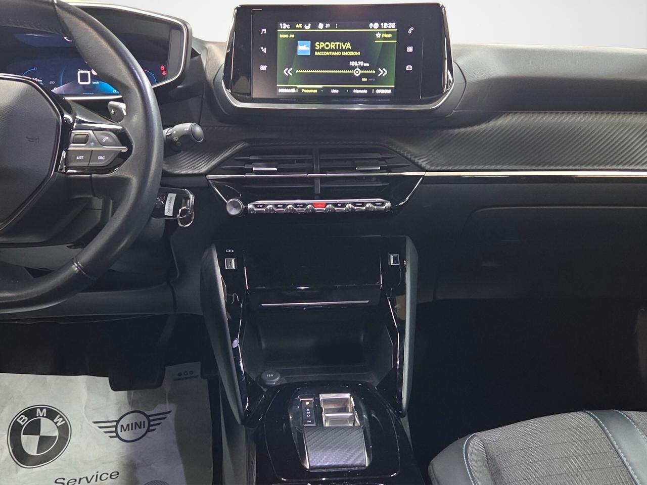 Peugeot 2008 (AUTOCARRO N1) BlueHDi 130 S&S EAT8 Allure Pack