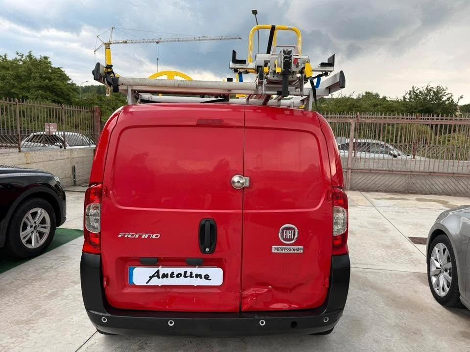Fiat Fiorino 1.3 MJT 95CV -ADVENTURE- ALLESTITO