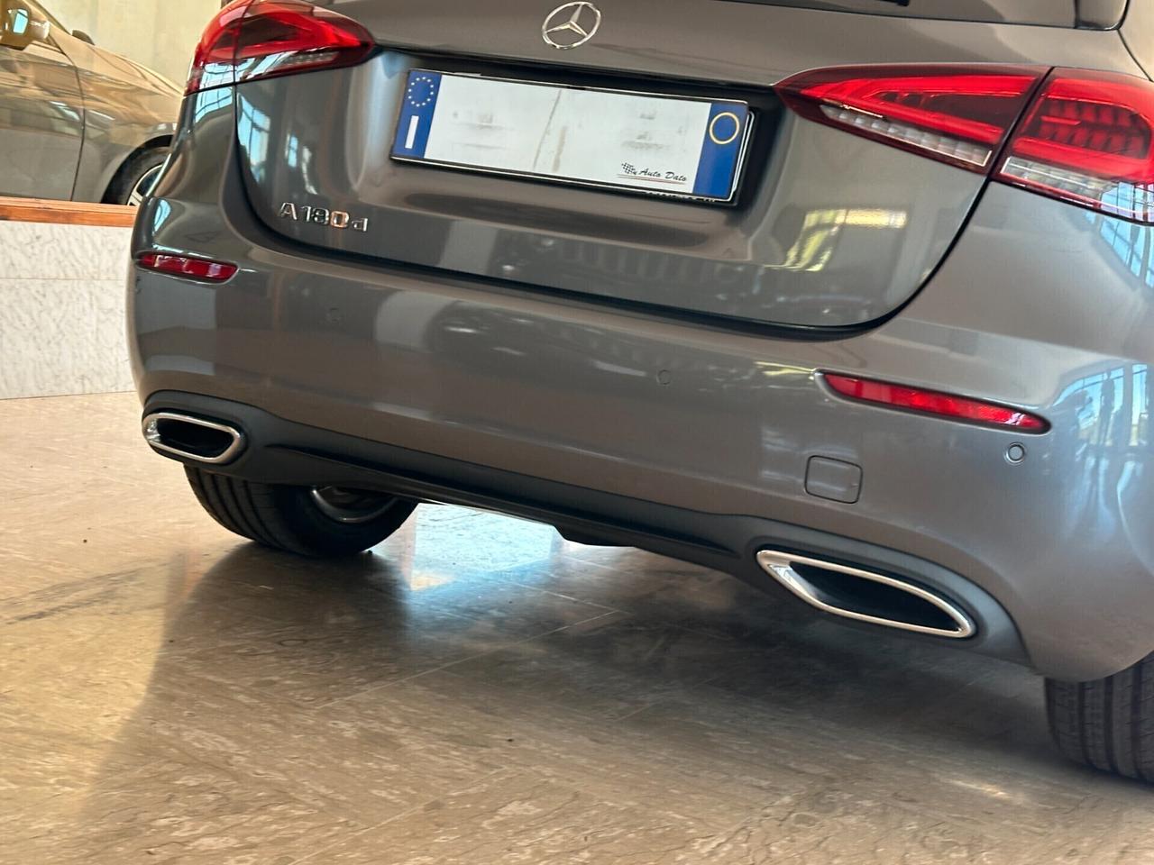 Mercedes-benz A 180 D 116 cv. Automatic SPORT (Tetto)