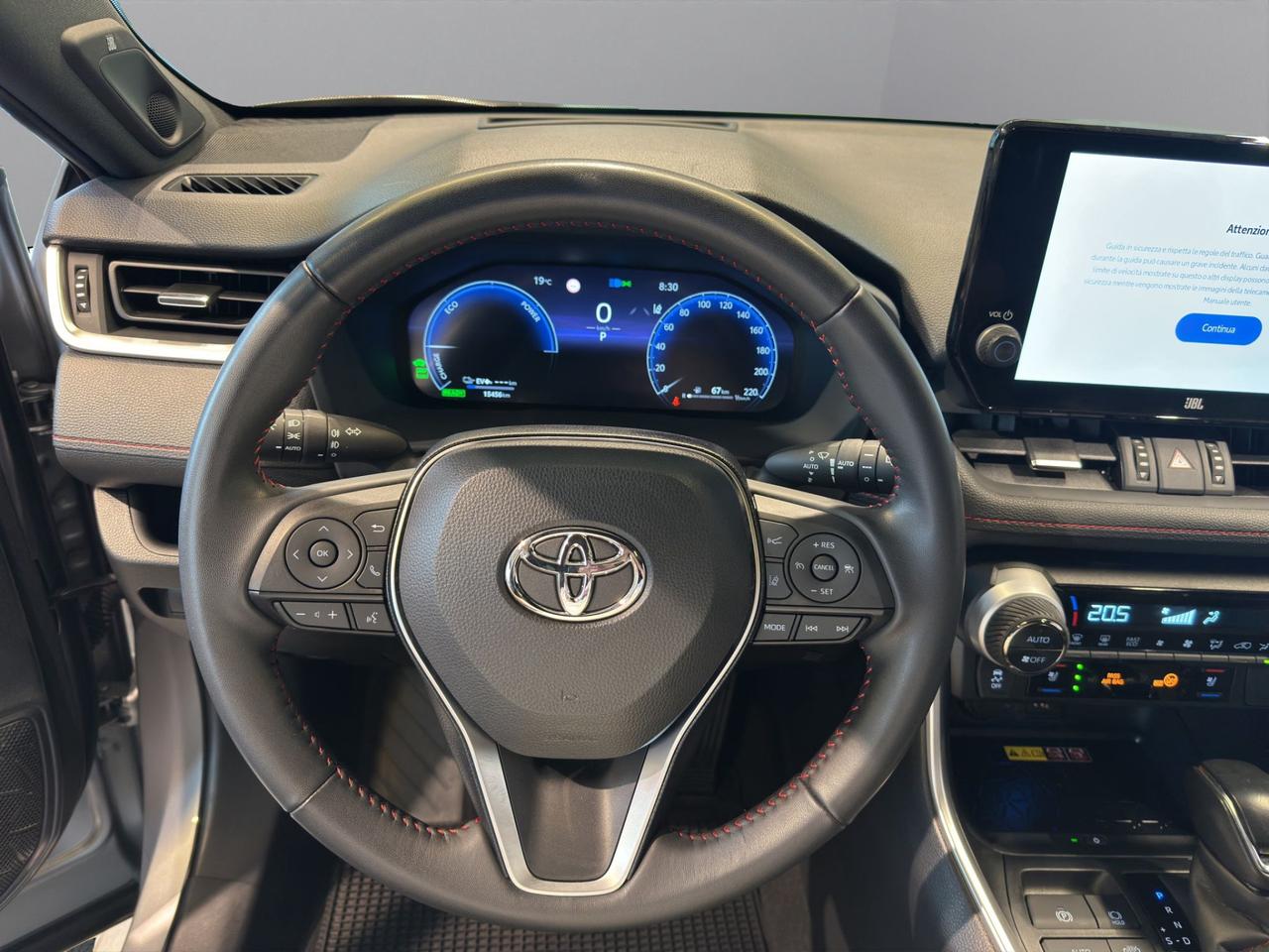 Toyota Rav4 2.5 vvt-ie phev More Style awd-i e-cvt